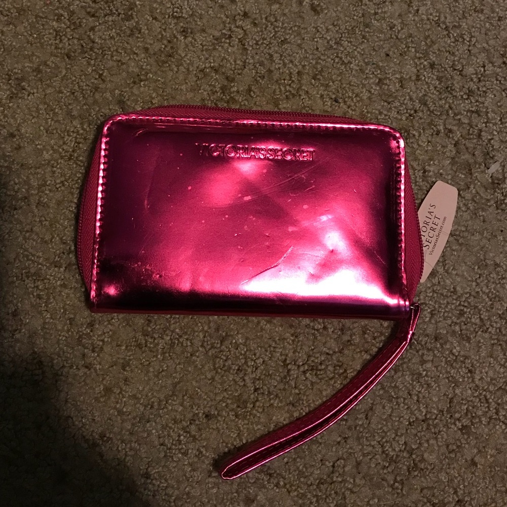 Victoria’s Secret Pink Wristlet